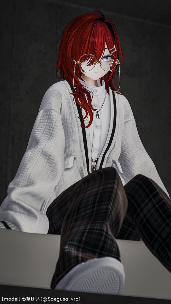【SALE!】Craft Zip Cardigan【25アバターセミ対応】