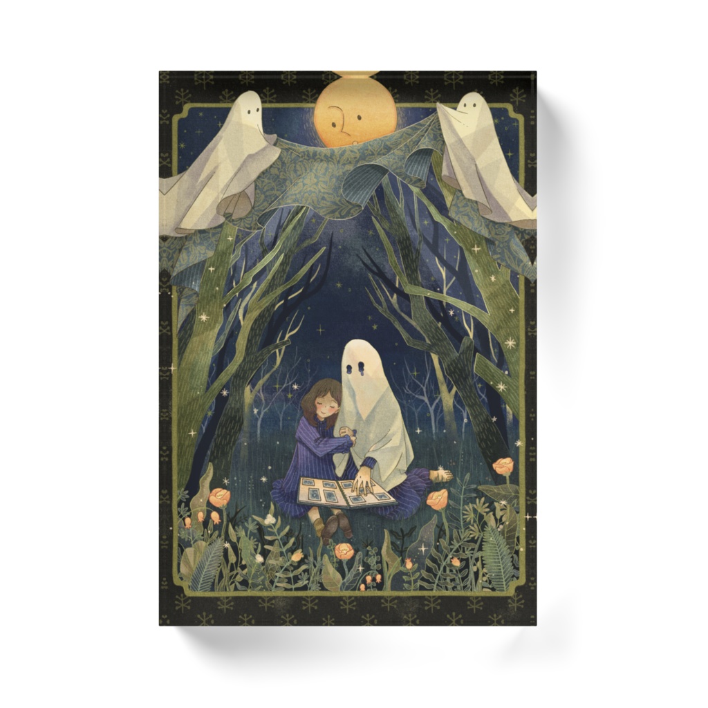 やっと会えたね