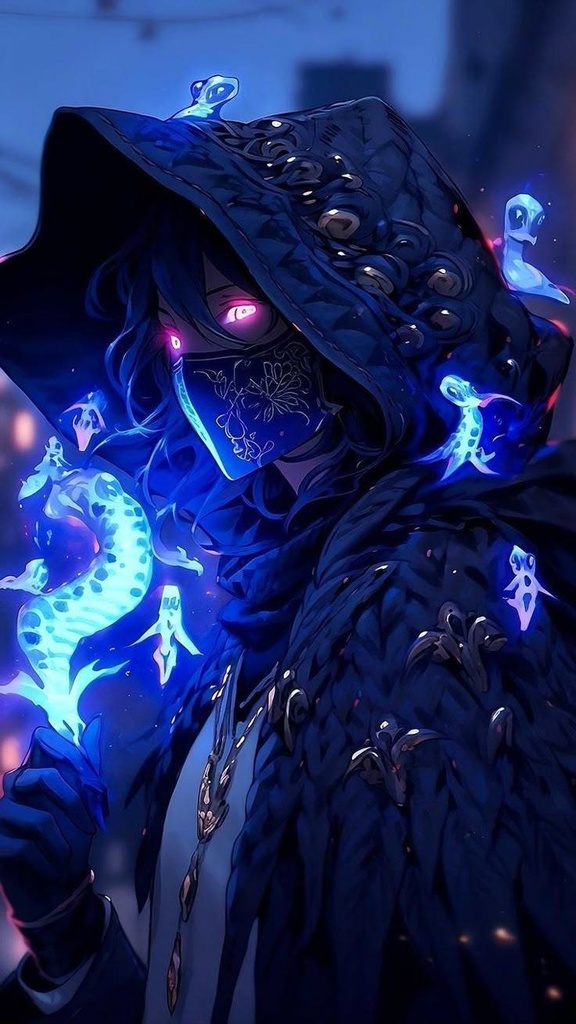 神秘客