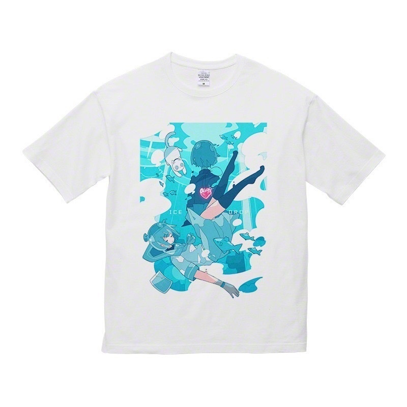 アイスドロップTシャツ