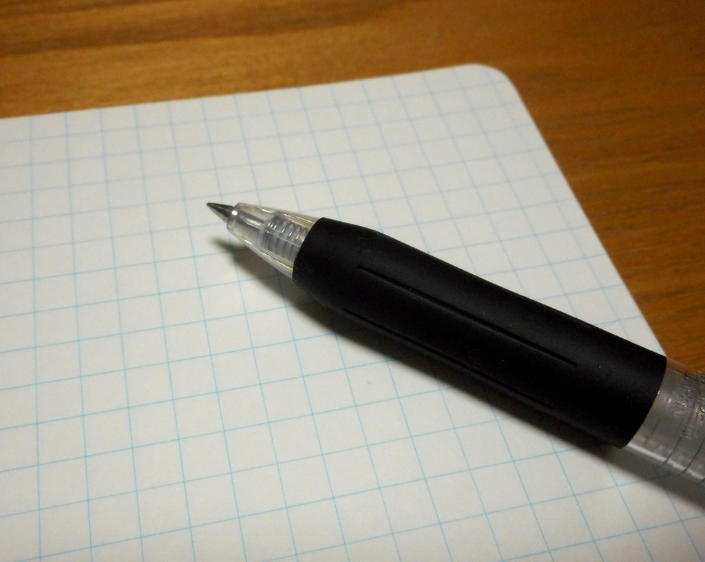 デザインノート:「大人の御伽話」(方眼タイプ) notebook : fairy tale (section paper)