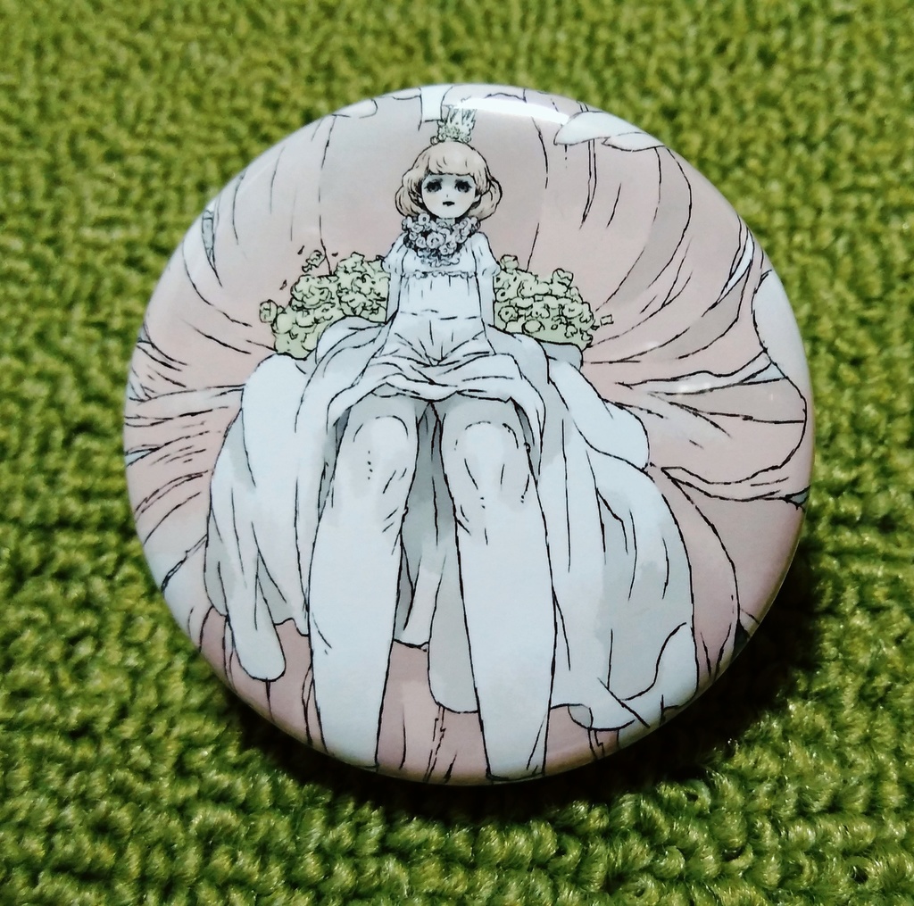 丸型ミラー3種 / the mirror