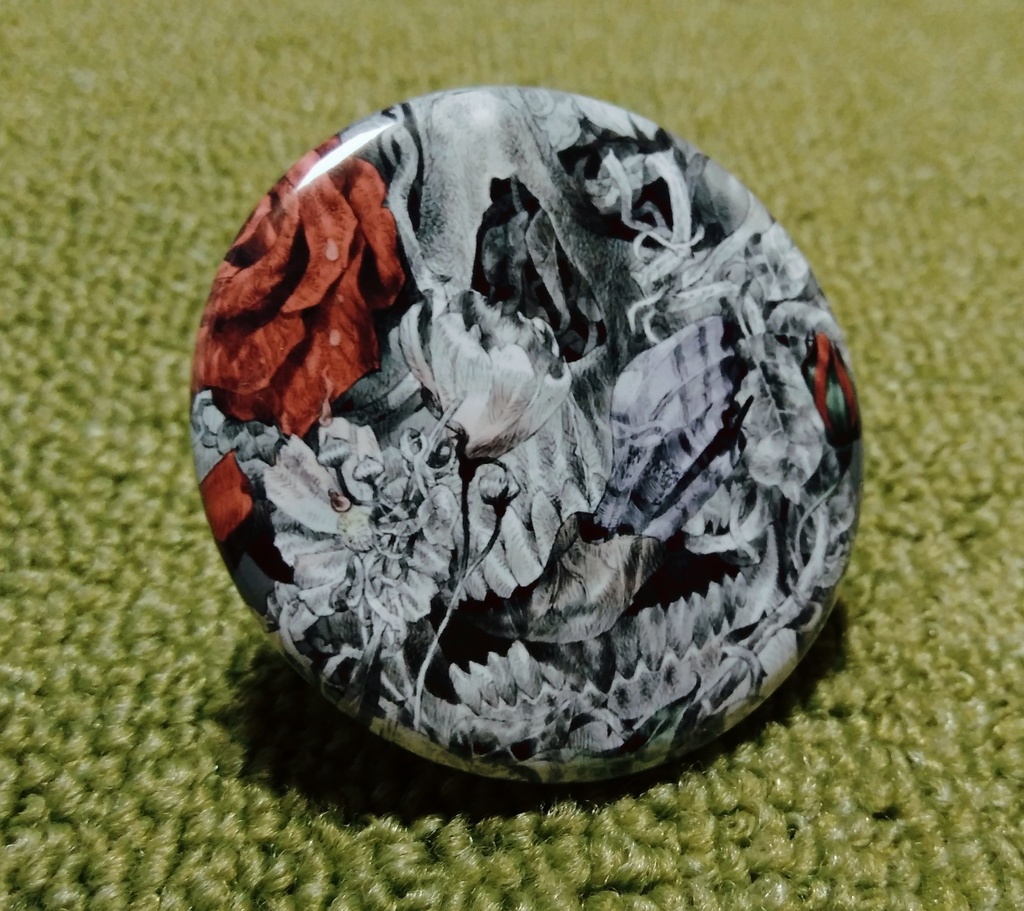 丸型ミラー3種 / the mirror