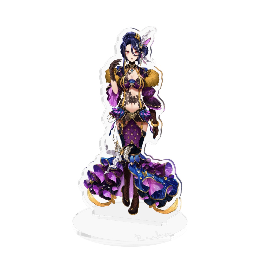 【立ち絵】アクリルフィギュア