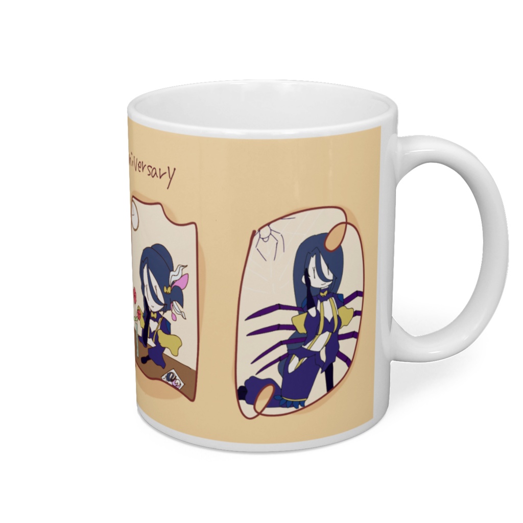 【1周年記念】マグカップ