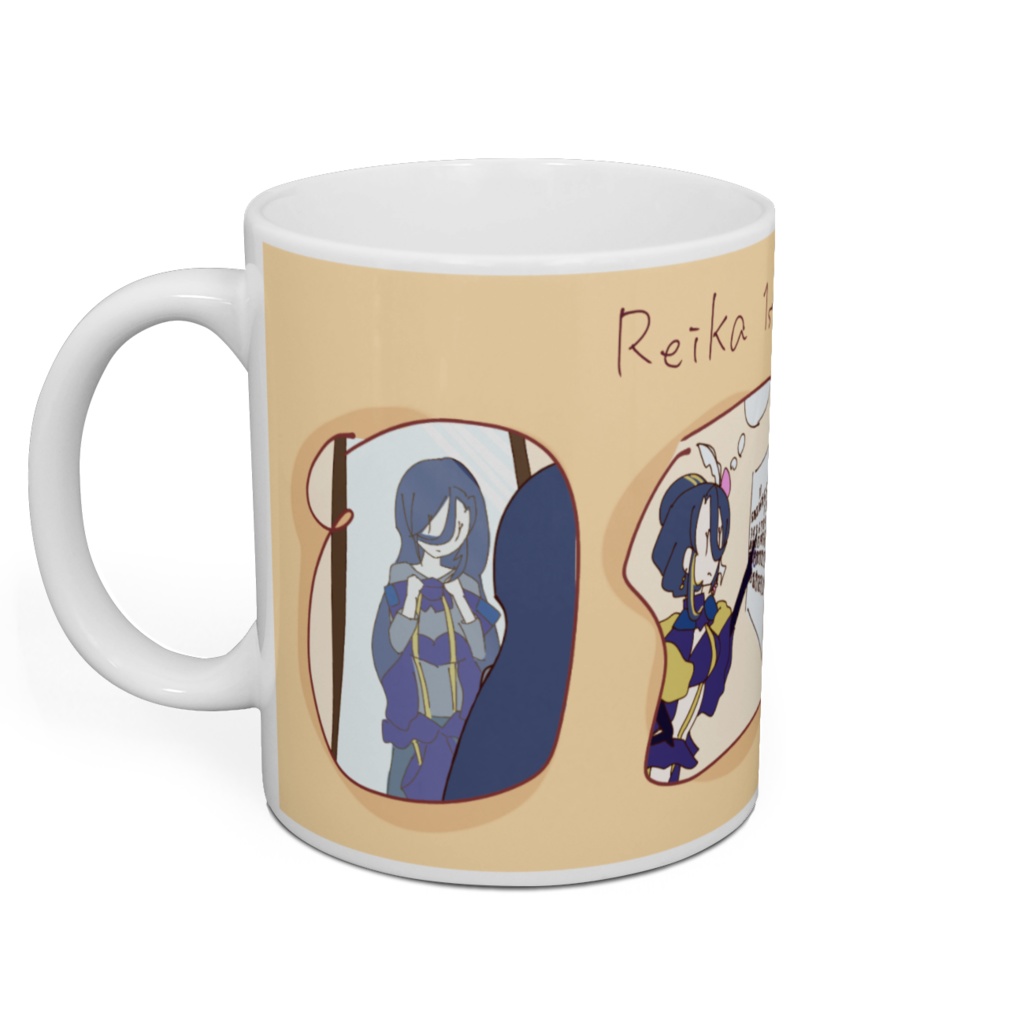 【1周年記念】マグカップ