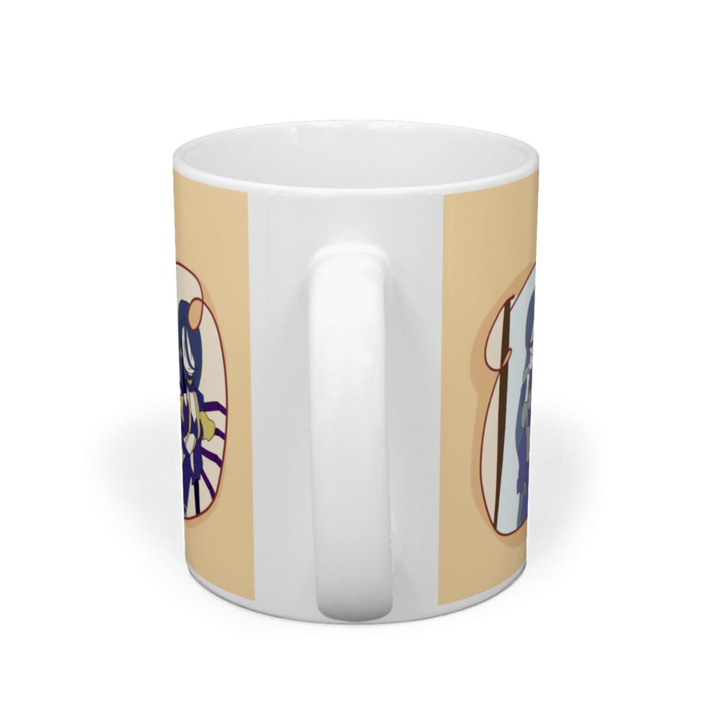 【1周年記念】マグカップ