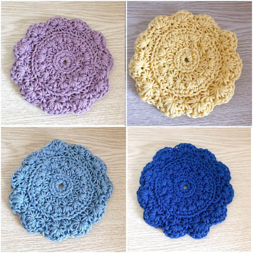 【手作り】コースター