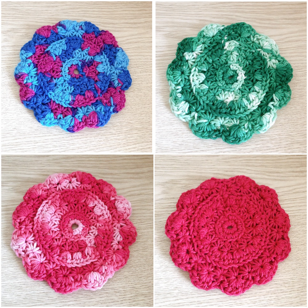 【手作り】コースター