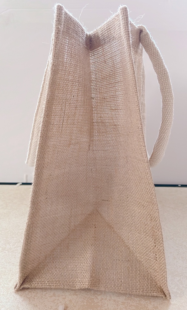 【手作り】刺繍入りバッグ