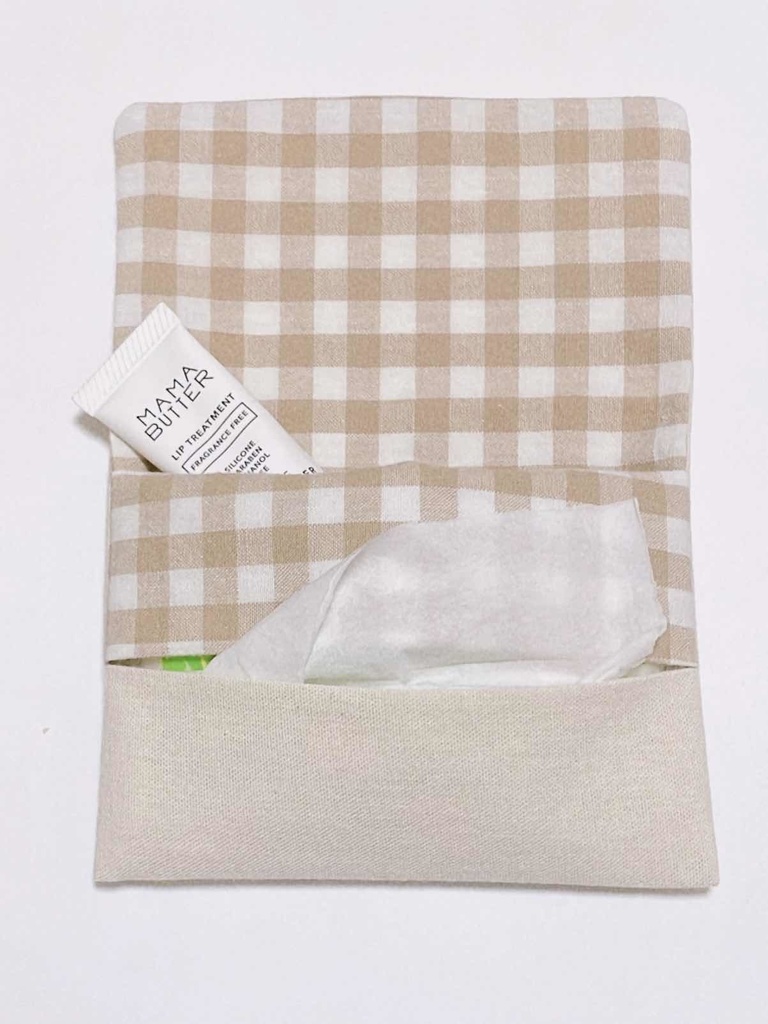 ポケットティッシュ入れ