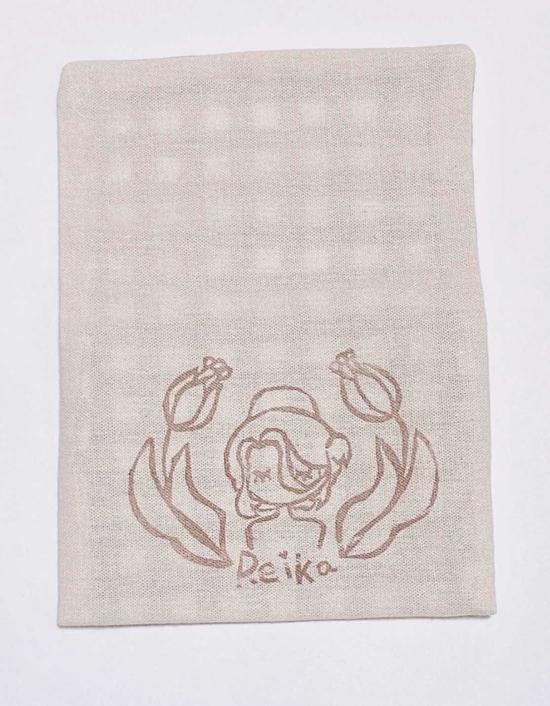 ポケットティッシュ入れ