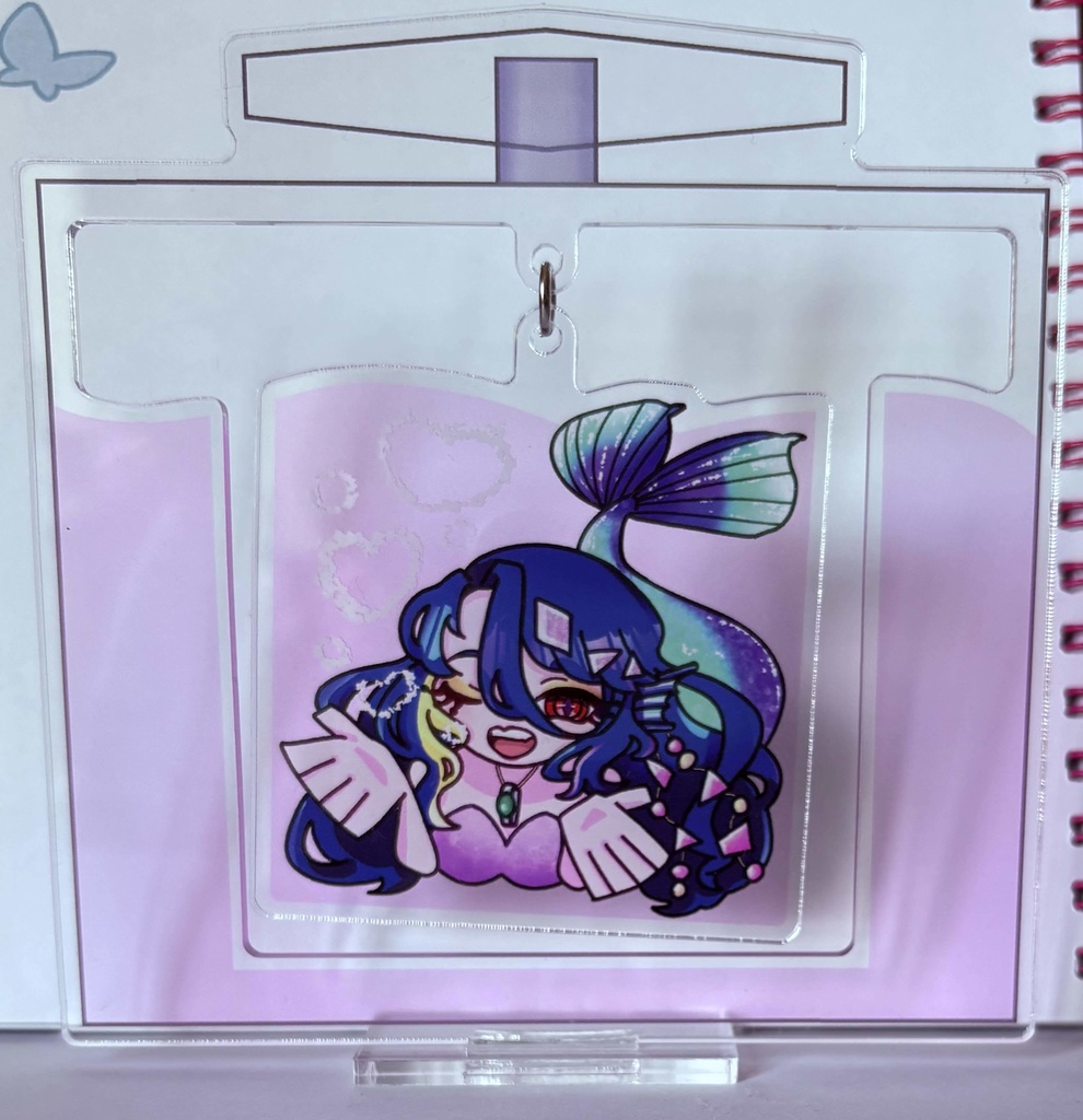 【6周年】ぶらぶらアクスタ【受注生産】