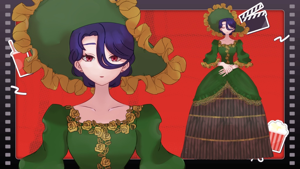 【ボイス】貴婦人？