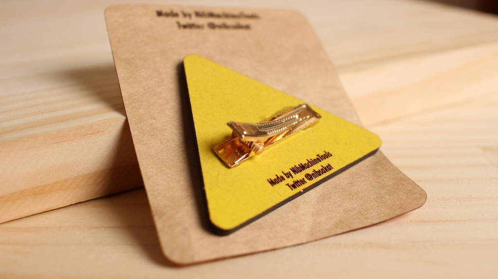 クリップ【取扱注意】単品