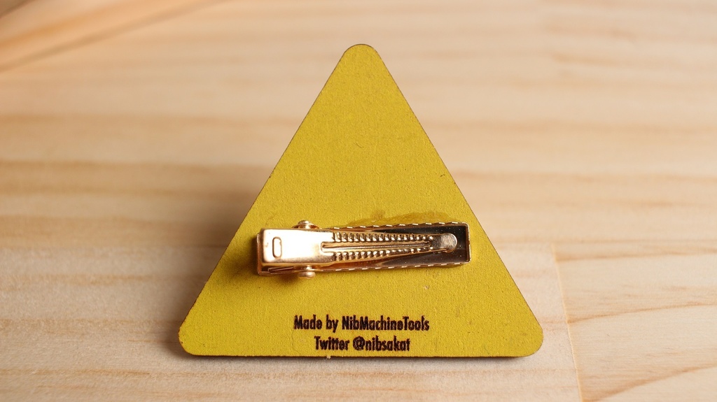 クリップ【取扱注意】単品