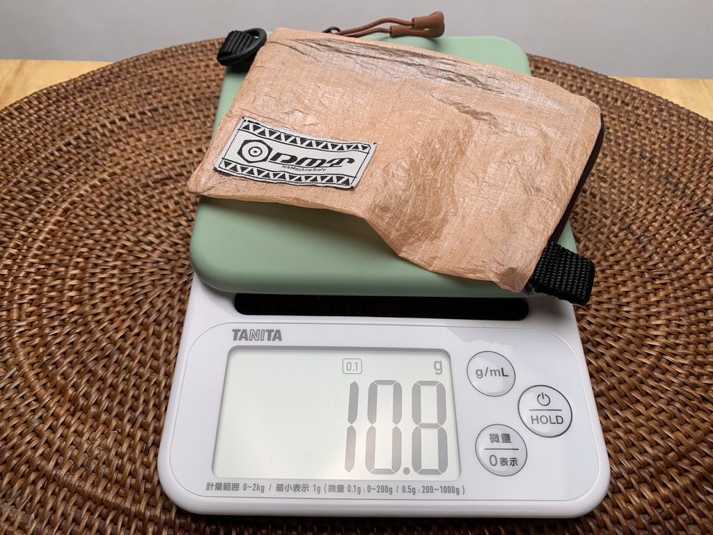 DCFミニポーチ Orange 01