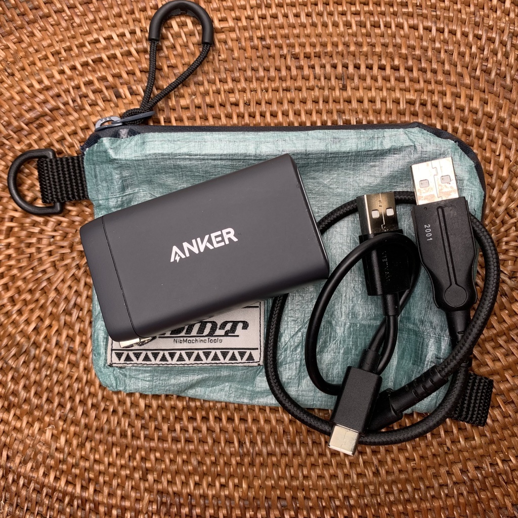 DCFミニポーチ Orange 01