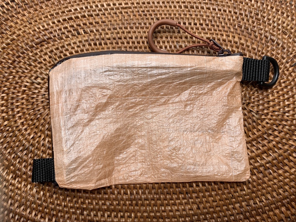 DCFミニポーチ Orange 01