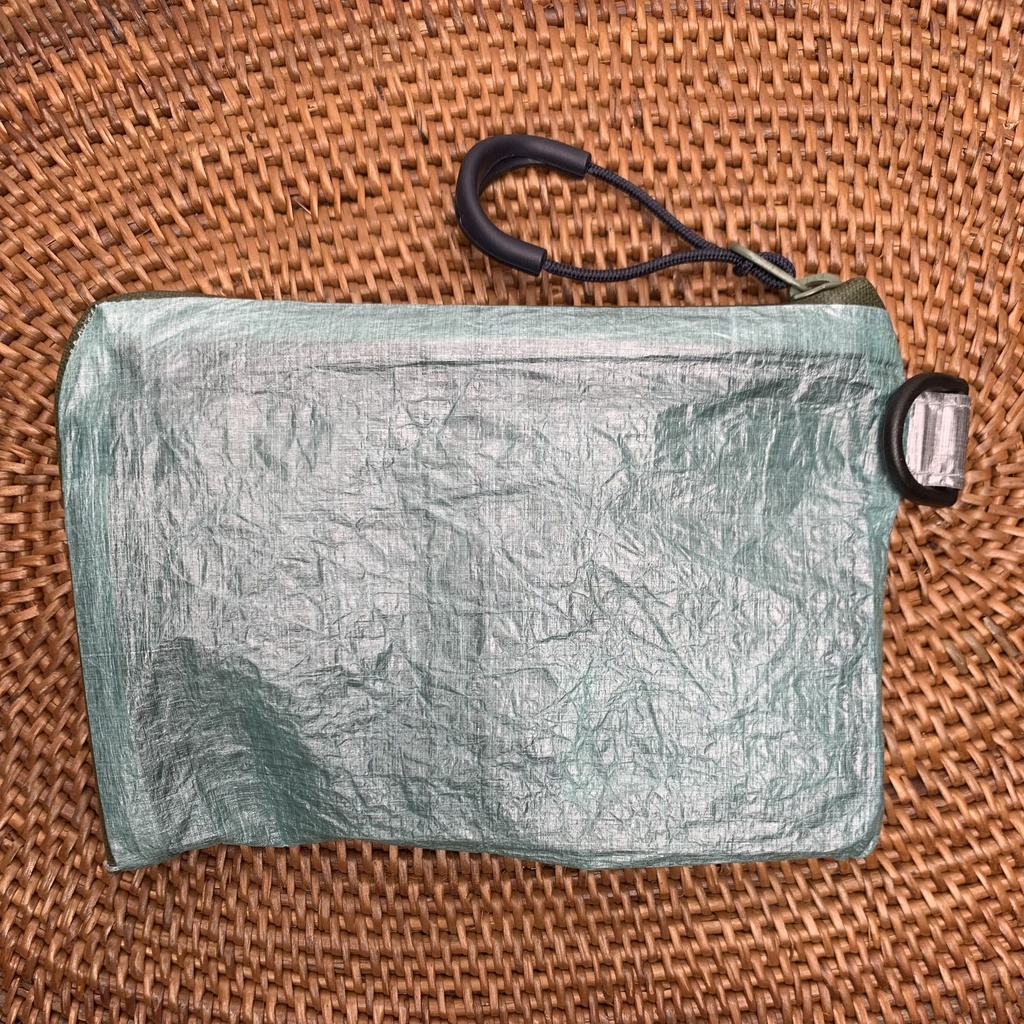 DCFミニポーチ Green 02