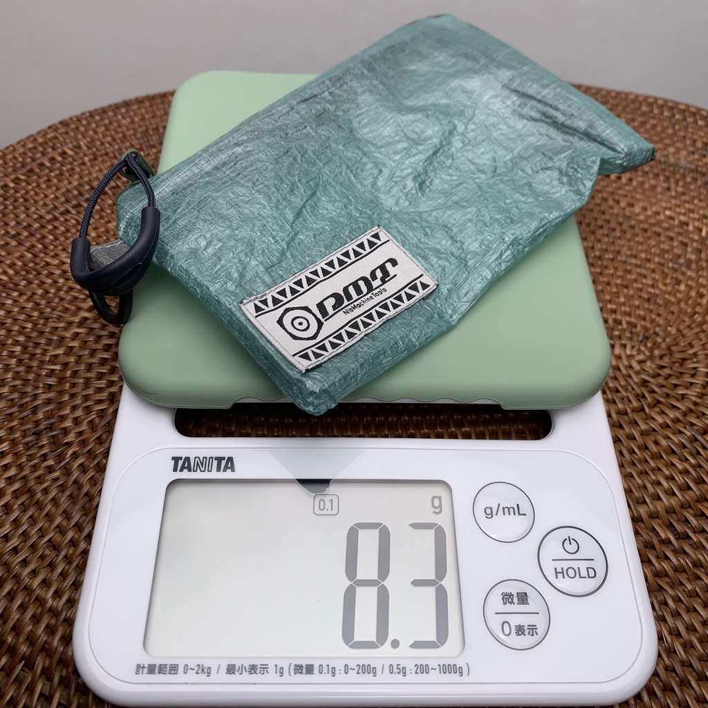 DCFミニポーチ Green 02