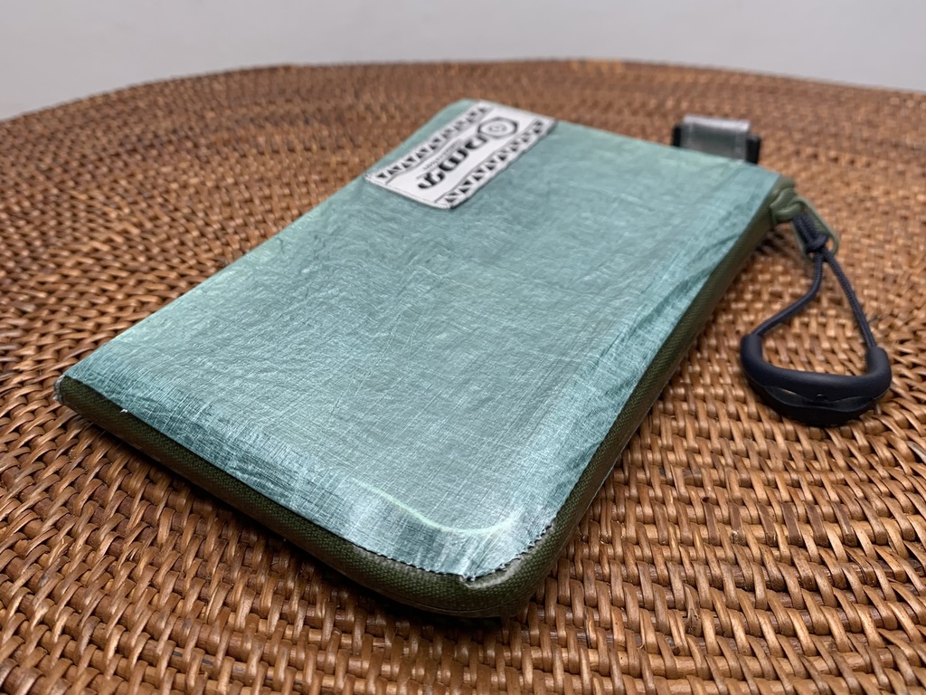 DCFミニポーチ Green 02