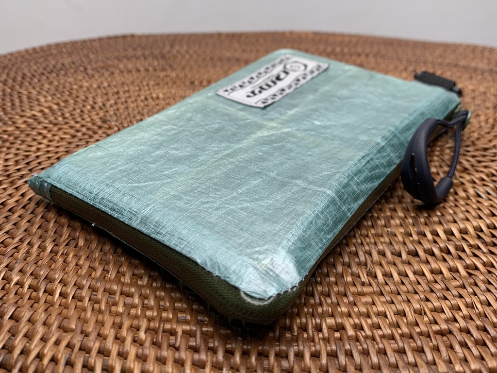 DCF ミニポーチ Green 03