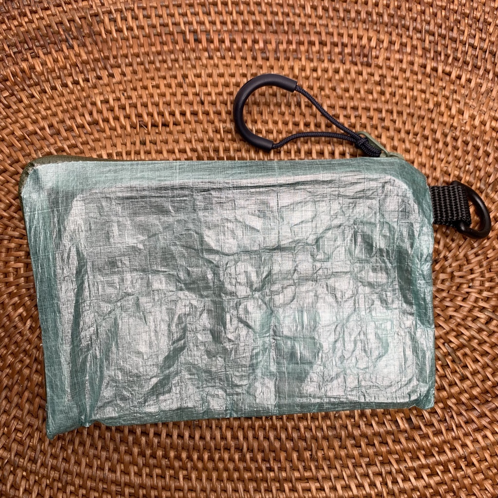 DCF ミニポーチ Green 03