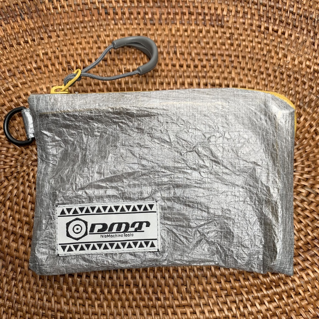 DCF ミニポーチ Gray 01