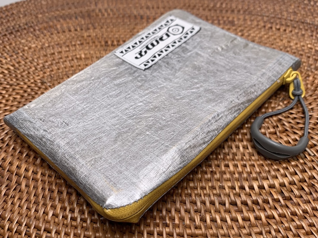 DCF ミニポーチ Gray 01