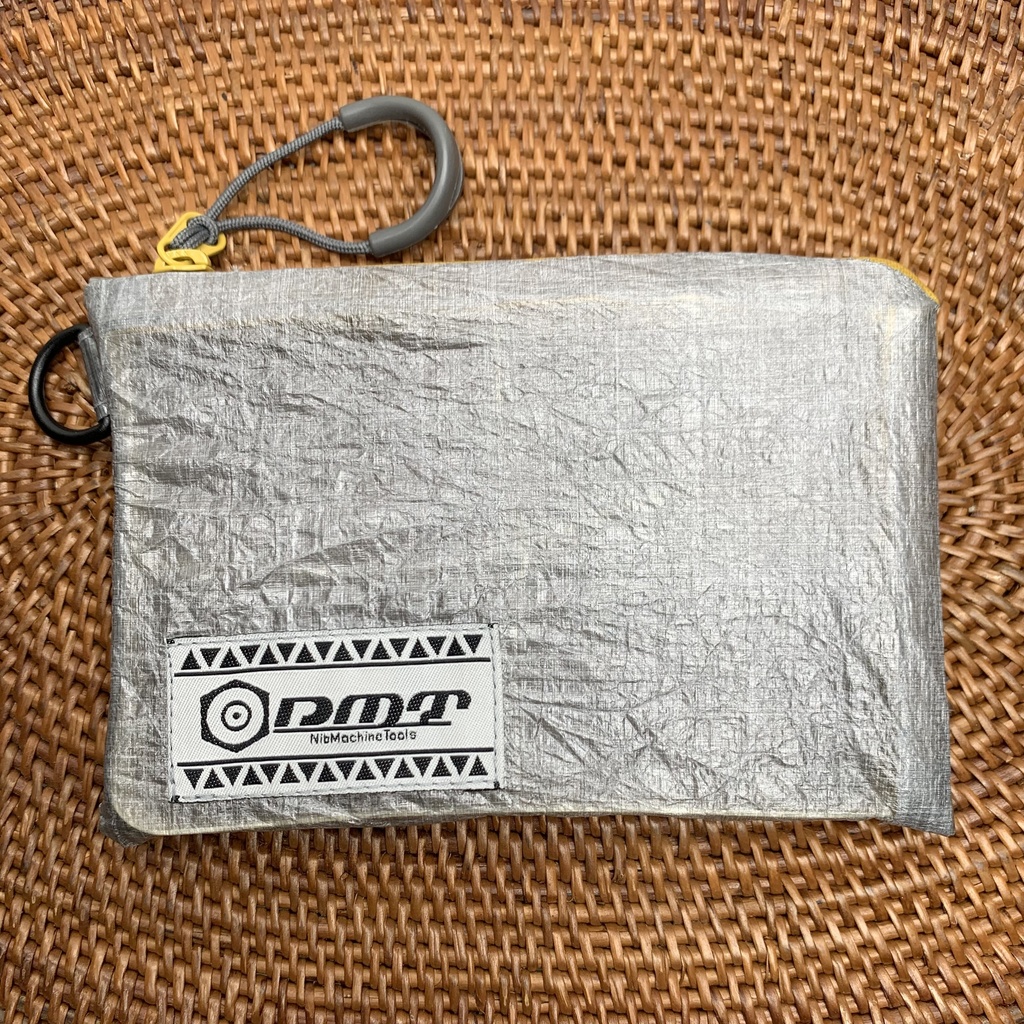 DCF ミニポーチ Gray 01