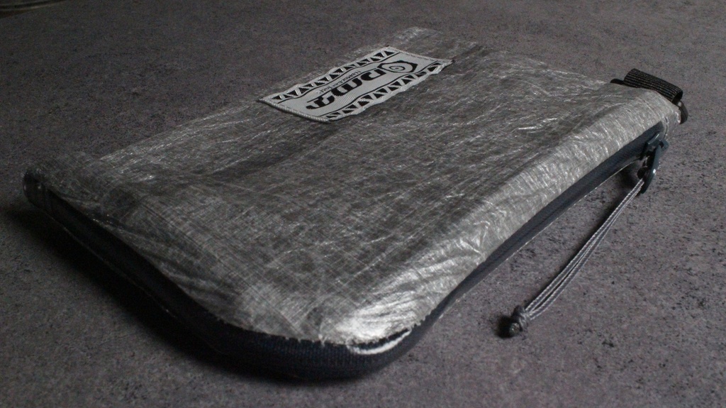 DCF ミニポーチ Gray 02