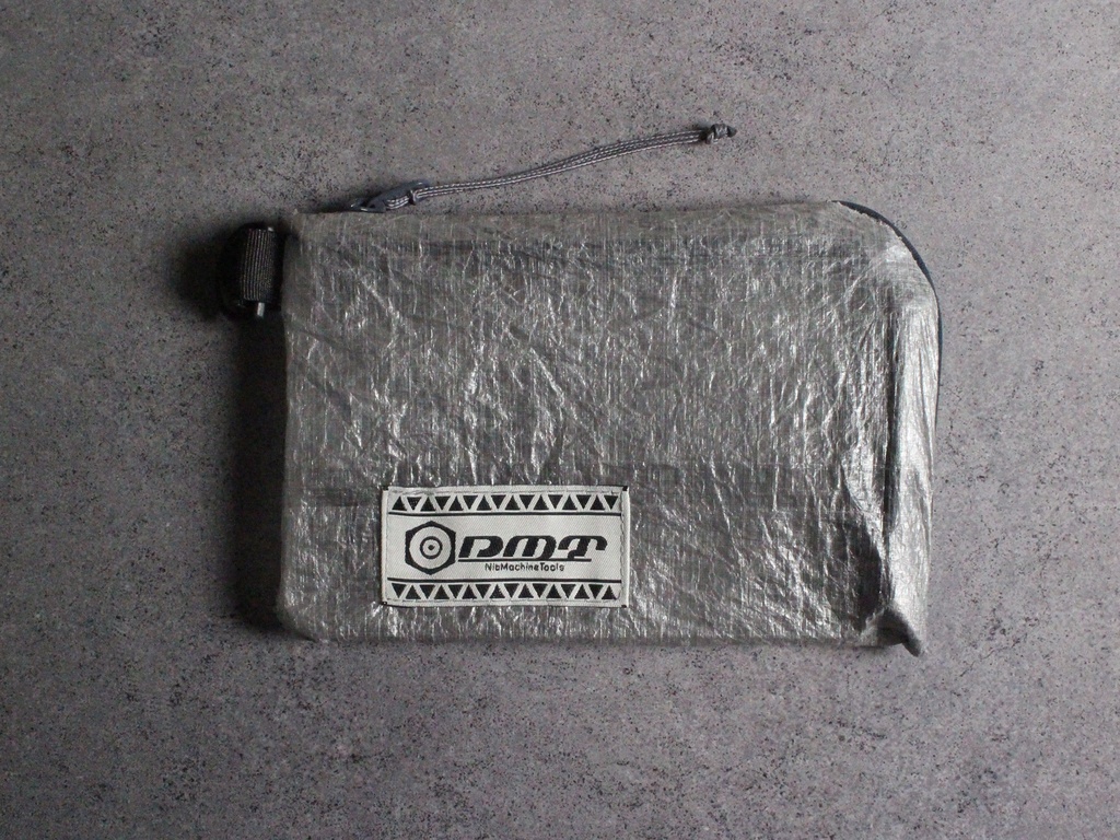 DCF ミニポーチ Gray 02