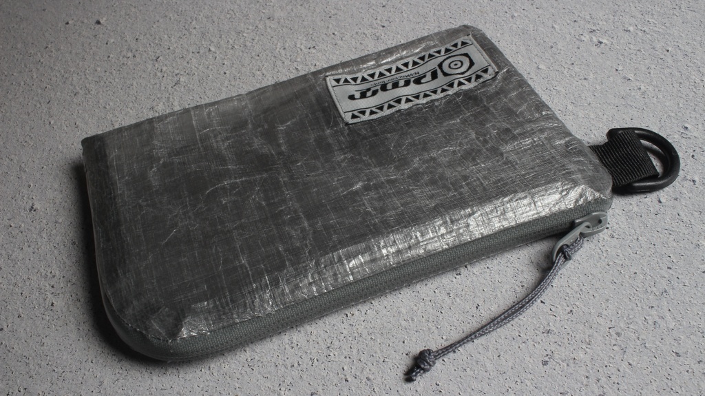 DCF ミニポーチ  Gray 03