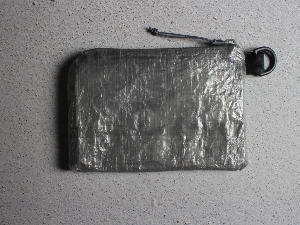 DCF ミニポーチ  Gray 03