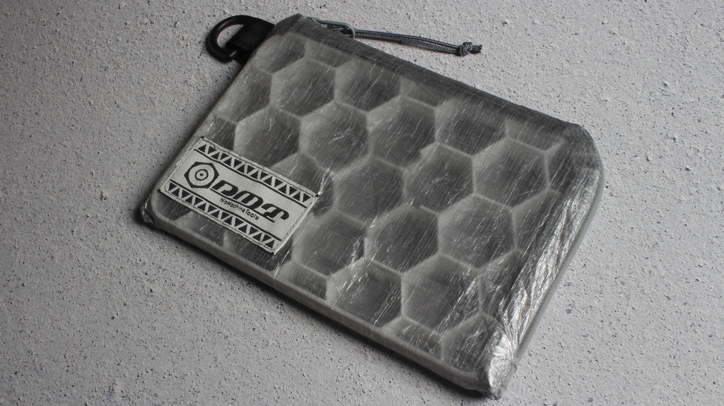 DCF ミニポーチ  Gray 03