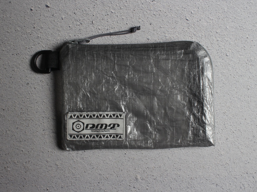 DCF ミニポーチ Gray 03