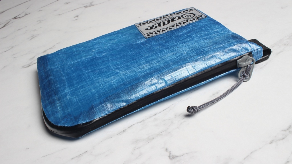 DCF ミニポーチ Blue 01