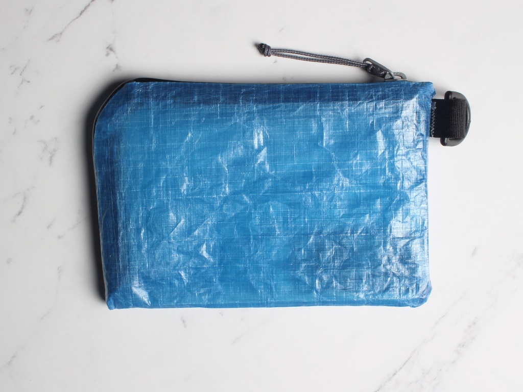 DCF ミニポーチ Blue 01