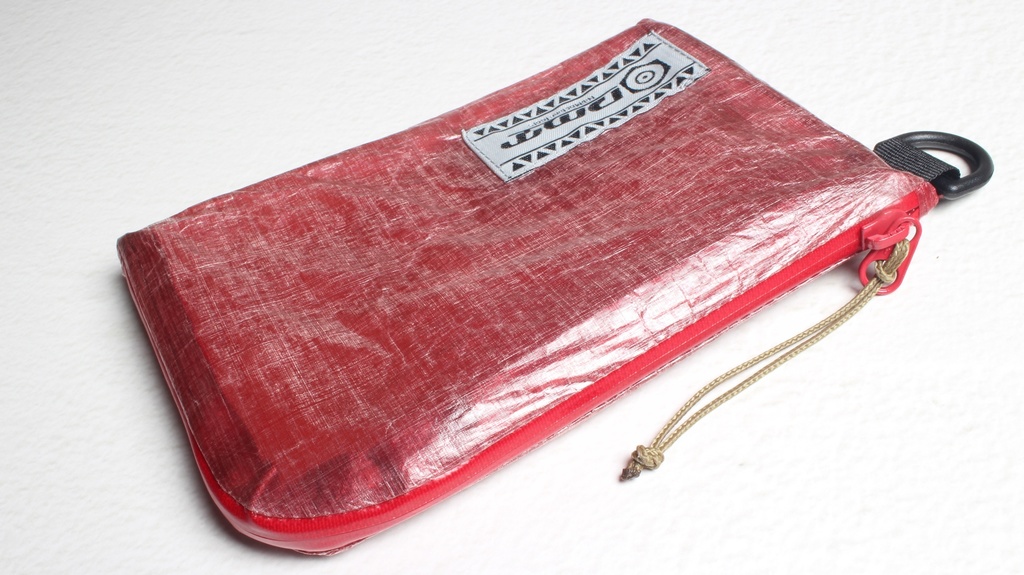 DCF ミニポーチ Red 01