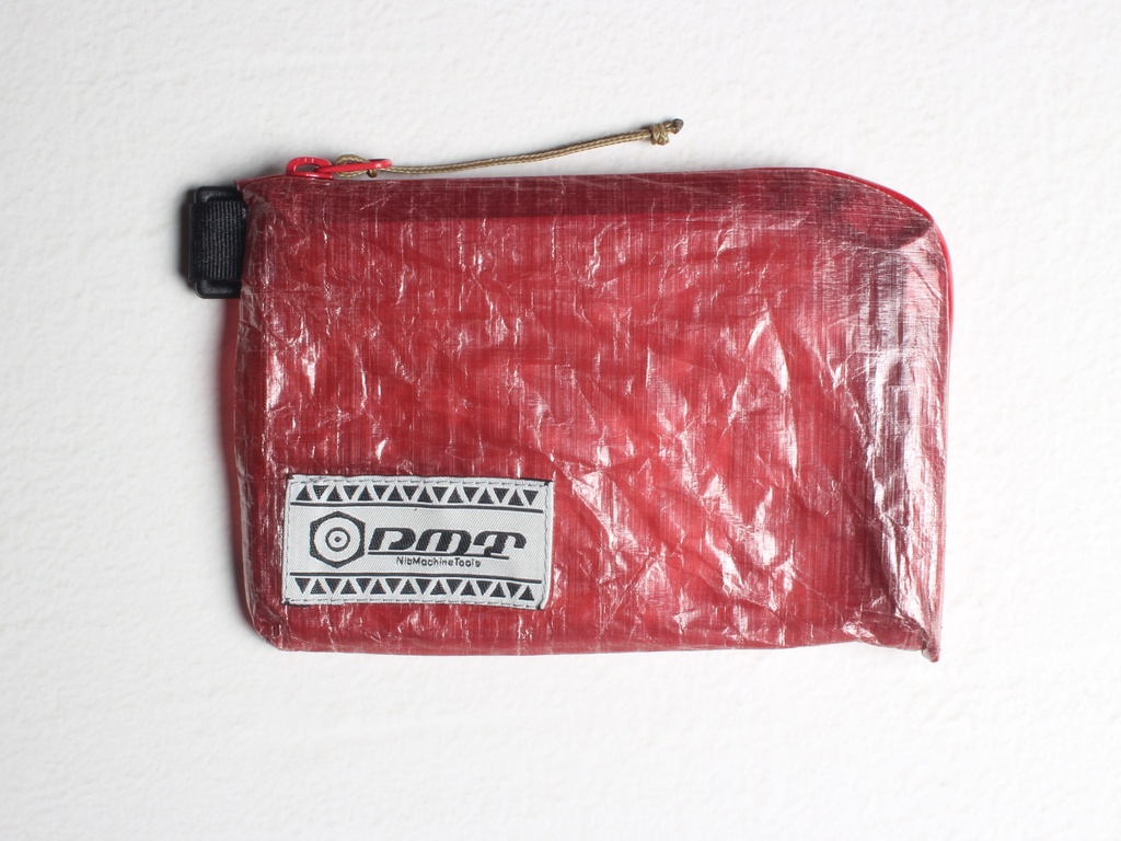 DCF ミニポーチ Red 01