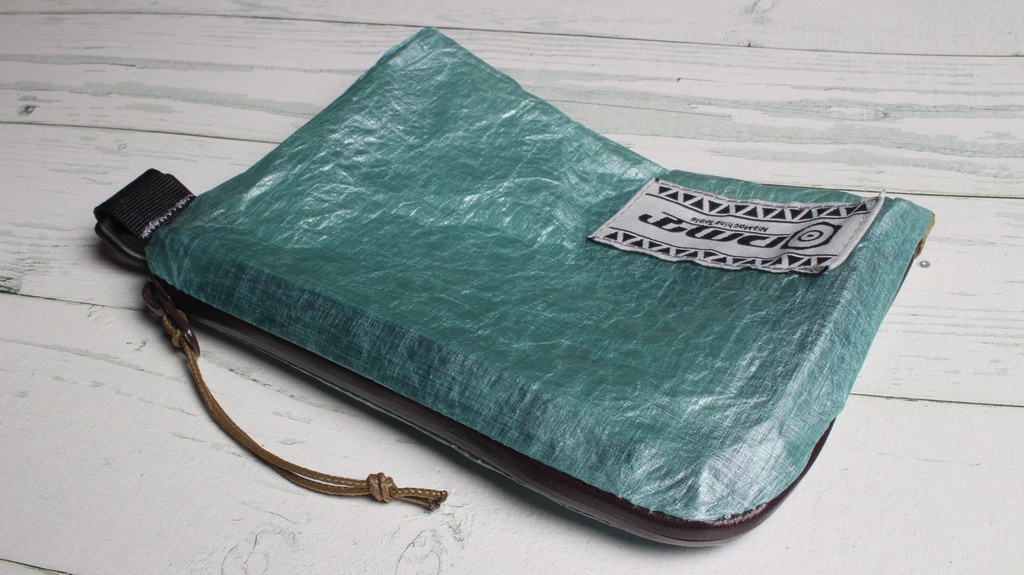 DCF ミニポーチ Green 04 Reverse