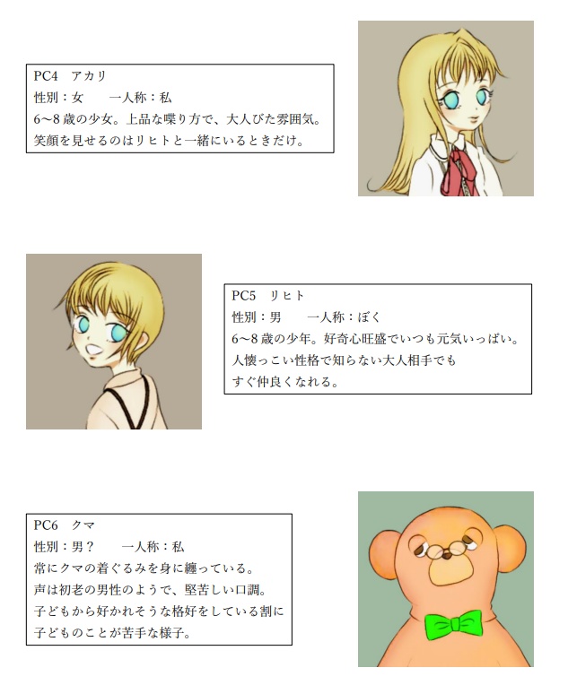 マーダーミステリー「雛鳥荘と黄昏の果て」