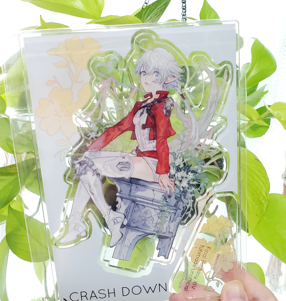 アリゼーアクリルスタンド