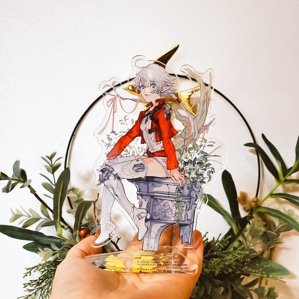 アリゼーアクリルスタンド