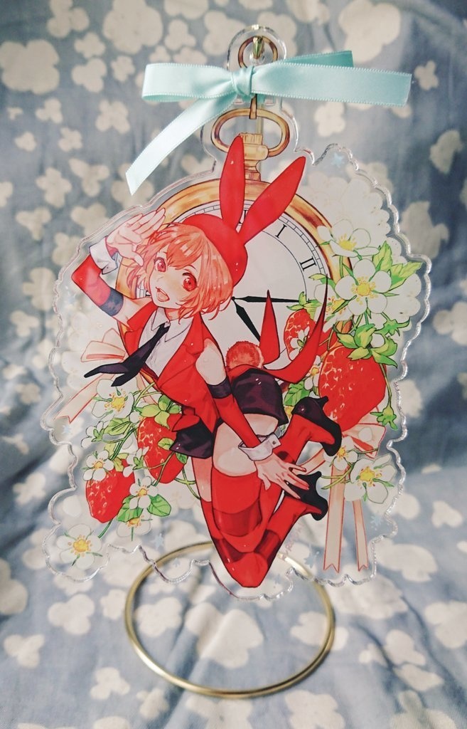 タイマーくん アクリルフィギュア