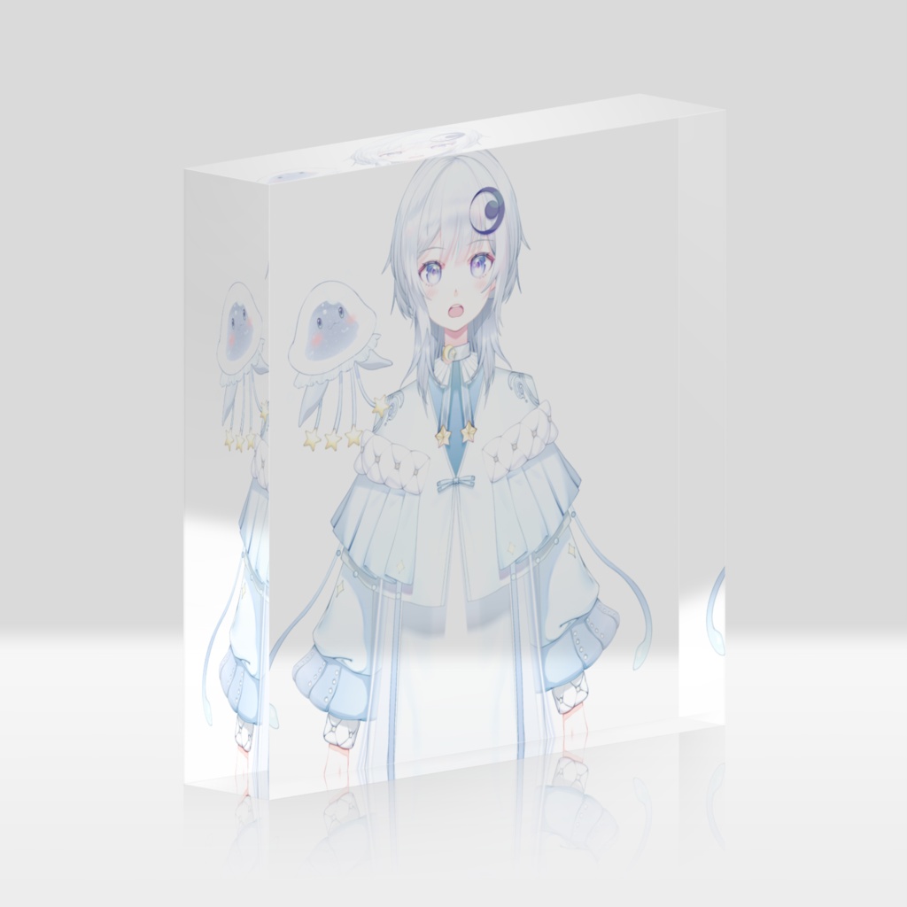 アクリルブロック