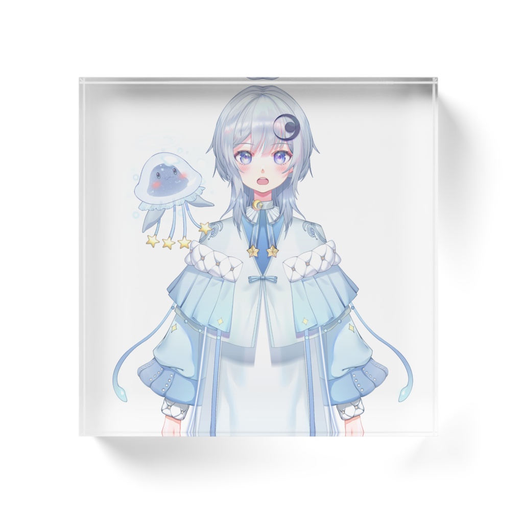 アクリルブロック