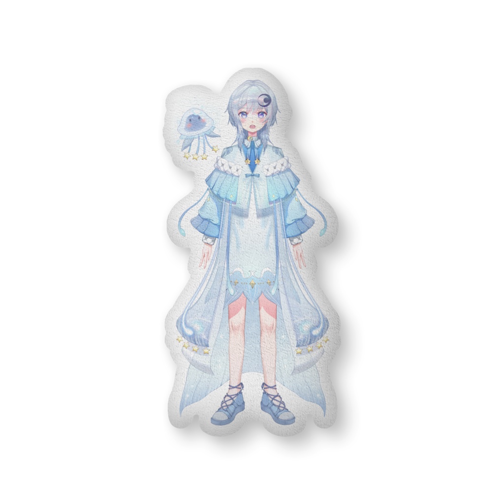 ふかふかクッション