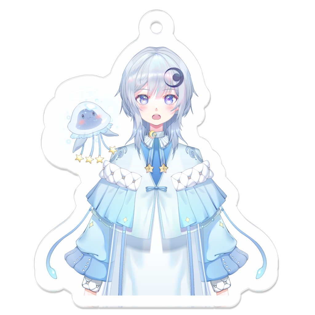 アクリルキーホルダー